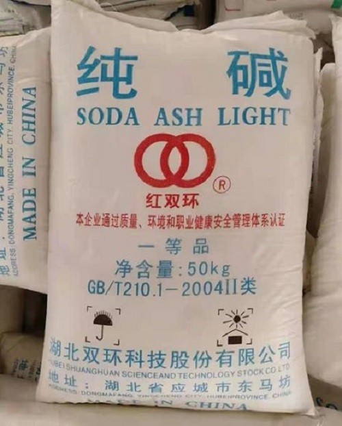 Soda Ash